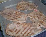 薄切り肉でステーキ風★チャイニーズソース作り方4写真