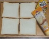 お家サンドイッチ作り方1写真