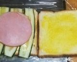 お家サンドイッチ作り方3写真