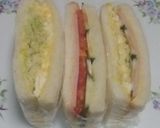 お家サンドイッチ作り方5写真