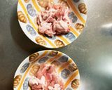 レンジ根菜茄子簡単洋風トンテキ味甘酢酢豚作り方2写真