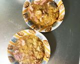 レンジ根菜茄子簡単洋風トンテキ味甘酢酢豚作り方4写真