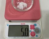 調味料は0.6%の塩だけ！ハンバーグ！作り方7写真