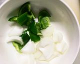 レンジ根菜茄子簡単洋風トンテキ味甘酢酢豚作り方7写真