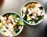 レンジ根菜茄子簡単洋風トンテキ味甘酢酢豚作り方9写真