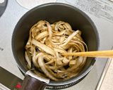牛肉とひらひらごぼうのしぐれ煮作り方7写真