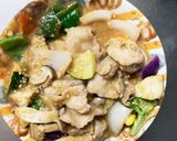 レンジ根菜茄子簡単洋風トンテキ味甘酢酢豚作り方13写真