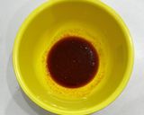 ★米粉で揚げない★肩肉のヤンニョムチキン作り方3写真