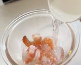 レンチン＊和風バターしょうゆスパゲッティ作り方1写真
