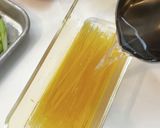 レンチン＊和風バターしょうゆスパゲッティ作り方4写真