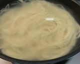 沸騰したら火を止める☆茹でない素麺！作り方1写真