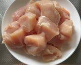 本場 おぐらのチキン南蛮 (簡易版)作り方1写真