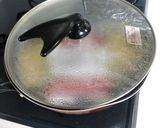 最強スパゲッティ　ガス代節約　オヤジ飯作り方4写真