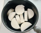 煮物・おでんに!大根の下準備作り方3写真