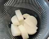 煮物・おでんに!大根の下準備作り方5写真