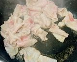 ご飯進む　ナスの甘辛味噌炒め作り方6写真