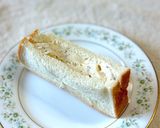 食パンで♪アイスクリームサンド作り方5写真