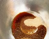 いんげんの胡麻和え作り方2写真
