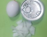 超簡単親子丼作り方1写真