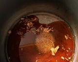 マグロの角切り煮作り方2写真