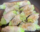 焼肉のタレで簡単！レタスの肉巻き作り方4写真