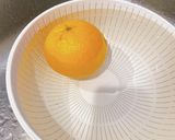 材料3つ♪ノンアルティーサングリア作り方1写真
