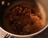 マグロの角切り煮作り方3写真