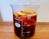 材料3つ♪ノンアルティーサングリア作り方5写真