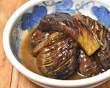 家庭料理の定番！なすの煮浸し【作り置き】作り方6写真