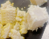 旬！とうもろこしと玉ねぎの炊き込みご飯作り方2写真