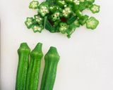 ねばねばソース(^^)作り方1写真