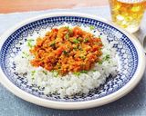 きのことたっぷり野菜のドライカレー作り方5写真