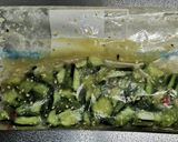 ピリ辛きゅうり浅漬け作り方3写真