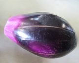 ヘタ紫ナスの梅煮作り方1写真
