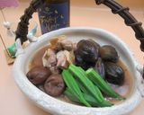 ヘタ紫ナスの梅煮作り方4写真