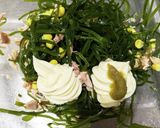 ツナと切昆布のサラダ作り方2写真