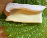 豚バラ　エリンギ　しそチーズ作り方1写真