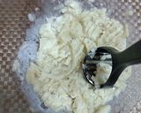 ★低糖質！バナナアーモンドケーキ♪作り方4写真