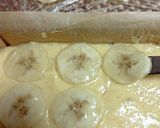 ★低糖質！バナナアーモンドケーキ♪作り方12写真