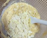 ★低糖質！バナナアーモンドケーキ♪作り方8写真