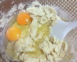 ★低糖質！バナナアーモンドケーキ♪作り方7写真