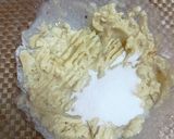 ★低糖質！バナナアーモンドケーキ♪作り方5写真
