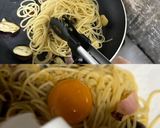 簡単！ナスとベーコンのチーズパスタ♪作り方5写真