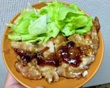 めちゃ旨っ！鶏ももの照り焼き作り方20写真