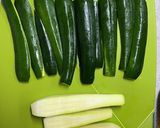 風の谷のアレっぽい？実は夏野菜ちらし寿司作り方3写真
