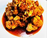 中華　　　　　　　町中華の油淋鶏　その②作り方11写真
