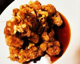 中華　　　　　　　町中華の油淋鶏　その②作り方12写真