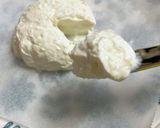 材料ふたつで出来る♡クリームチーズ風作り方5写真