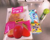 花型アップルマンゴーにクリームチーズon作り方1写真