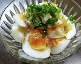 やみつき茹でたまご作り方3写真